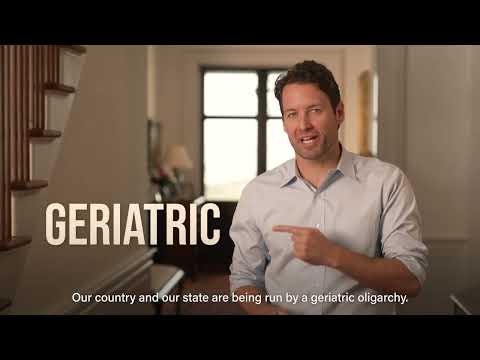 Joe Cunningham - Geriatric Oligarchy