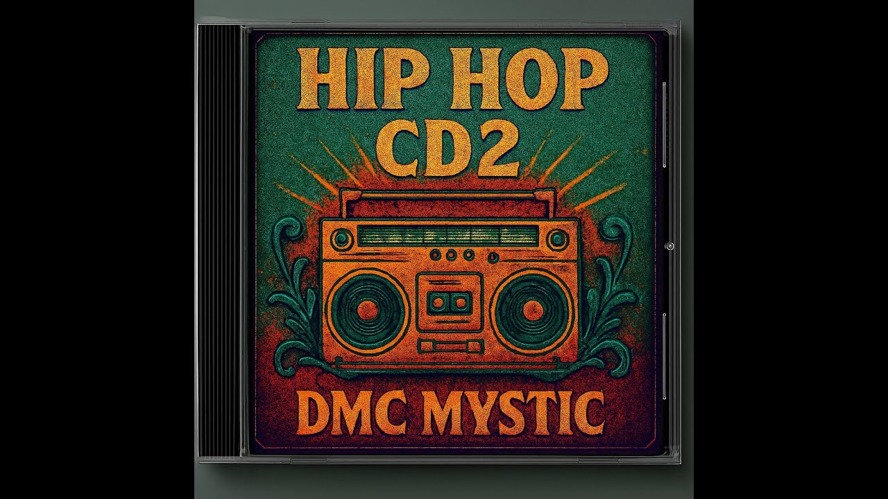 Dmc Mystic – Candy Rush Collector – Hip-hop style CD2