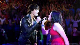 Camp Rock 2 - Joe Jonas & Demi Lovato - What We Came Here For (LYRICS + HD)