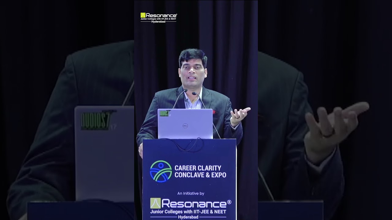 Конклав и выставка «Прояснение карьерных перспектив 2026» | Наш директор, г-н Пурначандра Рао Гар...
