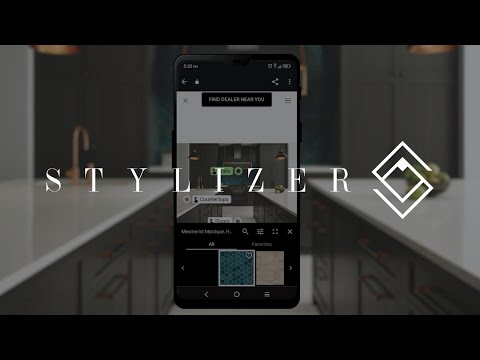 Daltile Stylizer: A Room Visualization Tool - video from Daltile