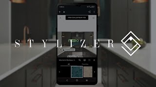 Daltile Stylizer: A Room Visualization Tool screenshot 3