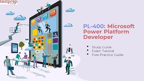 PL400  Microsoft Power Platform Developer Tutorial