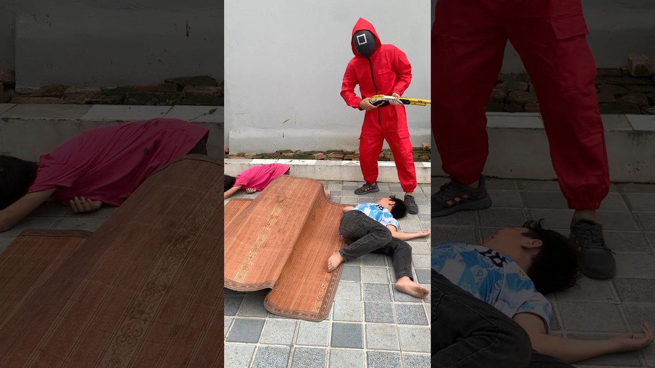 Squid game funny 03 #squidgame  #funny