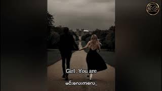 Karry Wang( 王俊凯 )-Beautiful(Mmsub)#mmsub #karrywang #lyric #beautiful #王俊凯 #lovesong #chinesesinger