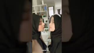 Hot muslim kiss 😘🥵🫦