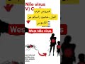 حضيو راسكم من الناموس فيروس غرب النيل West Nile Virus Italia حضيو راسكم من الناموس فيروس غرب النيل West Nile Virus Italia