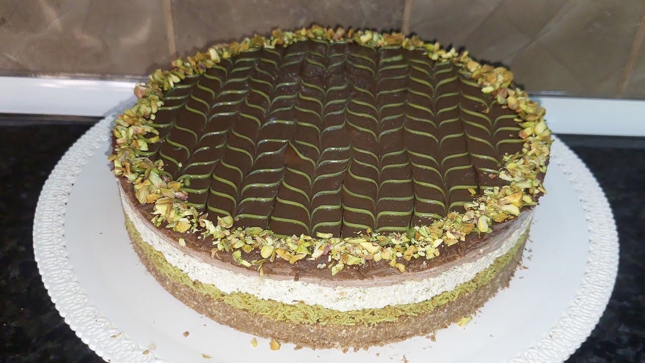 DUBAI TORTA BEZ SIRA BEZ RERNE I BEZ KUHANJA