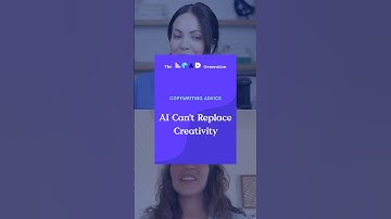 Is AI going to replace copywriters? Human copywriters still have a very important place in marketing