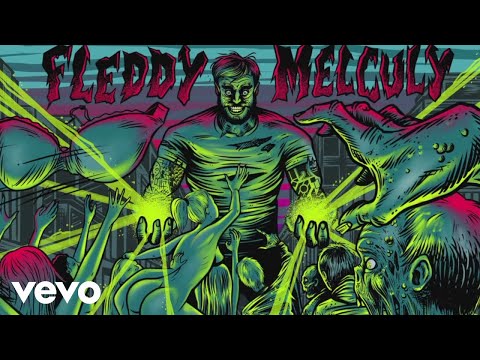 Fleddy Melculy - T-Shirt From Metallica