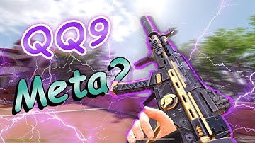 The Most BROKEN QQ9 Loadout in CODM 2025 💀 (No Recoil Setup)