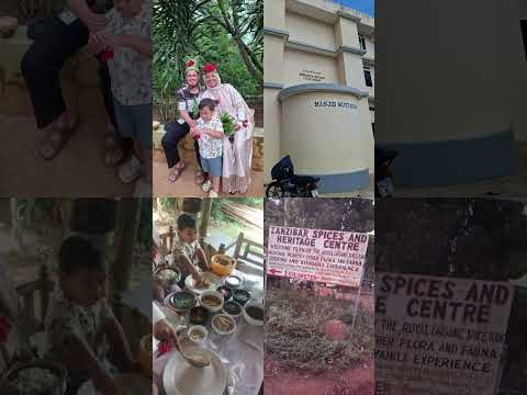 Zanzibar Travels Travellifejourneys Dreamlifemanifestation Muslimcouple Shorts