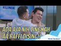 AA RAFFI SALAH NANGKEP ORANG NIH, MALAH RIDHO ILAHI YANG KETANGKEP | KLINIK TENDEAN (11/1/22) P2