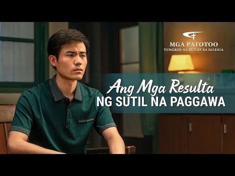 Tagalog Christian Testimony Video | "Ang Mga Resulta ng Sutil na Paggawa"
