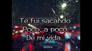 Mal amor - Luis Alberto Posada - (letra)