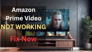 Amazon Prime Video Not Working on FireStick-Fix It Now