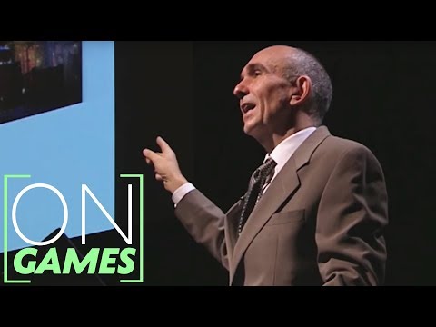 Vídeo: Peter Molyneux, Bolsista Da BAFTA Academy