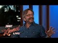 Jimmy Kimmel Didn't Make it into Marc Maron's Book