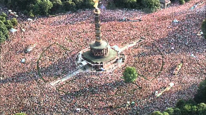 Love Parade Berlin (1999) Presento: Sven Vth vs Ca...