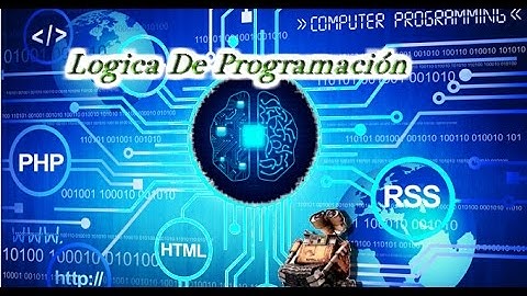 Lógica básica de programación -Los mecatrónicos