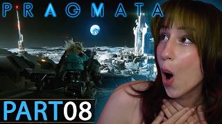 Pragmata | Episode 8 - Worms Are Scary
