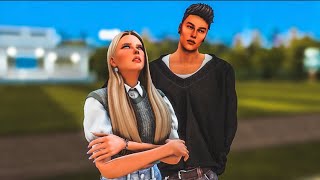 You Are The One ❤️ | The Sims 4 High School Love Story Drama | S1 EP 1