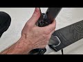 ePowerFun ePF PULSE - Einstellen des Klappmechanismus