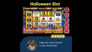 Halloween Slot Android Game screenshot 1