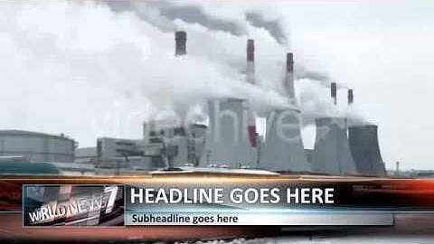 World News Broadcast Package After Effects Project Files VideoHive Template Royalty Free