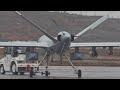 China Made UAV Makes First Artificial Rain Enhancement Flight In SW China China Made UAV Makes First Artificial Rain Enhancement Flight In SW China