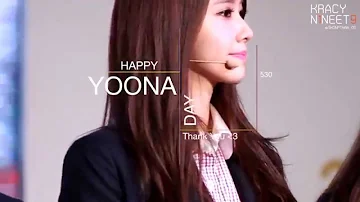 [MV/TRIBUTE] Yoona : She's a Monster | HAPPY YOONA DAY ♥ [ENG] #530HappyYoonaDay #윤아야생일축하해
