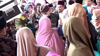 MOMEN LUCU DETIK - DETIK MAS BAYU DI KIRA MAS USTADZ ULINNUHA || CLAPAR BANJARNEGARA 25 MEI 2022