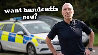 UK Officer PANICS After Auditor EXPOSES Massive Anti-Social Arrest BLUNDER On Camera