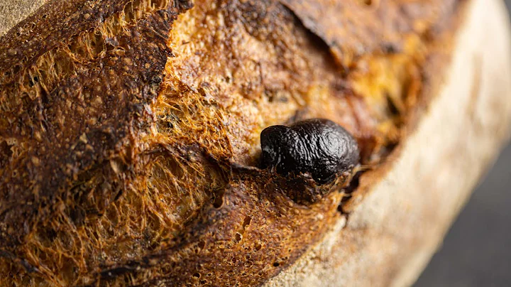 Sourdough Olive Bread | Recipe Olive Bread With St...