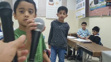استراتيجية صراع العمالقة سورة الفجر من الآية ١حتى الآية ٨