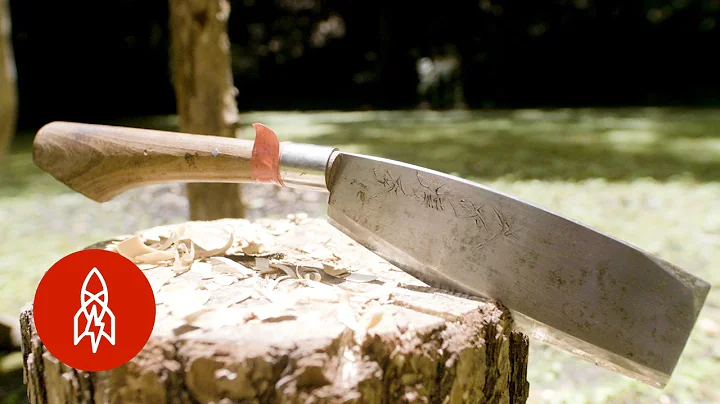 The Ancient Art of Forging Japanese Knives - DayDayNews