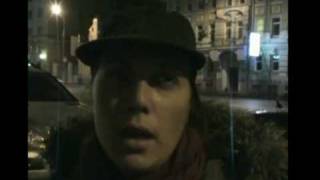 Bboy talks truth. Sara Valeri & Ferdi (Italy) (10 october 2008)