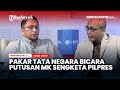 Pakar tata negara di film dirty vote feri amsari angkat bicara soal putusan mk