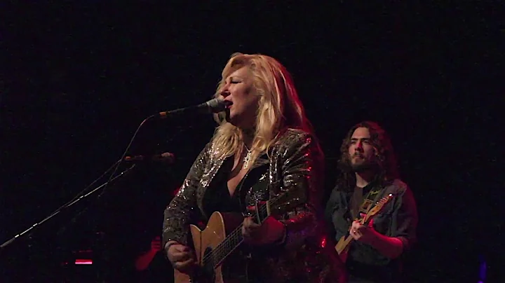 Patty Reese "Is It Too Late For Me?" Live Bethesda...