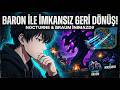 Destek Braum: Baron Sayesinde İmkansız Maçı Kazandık!