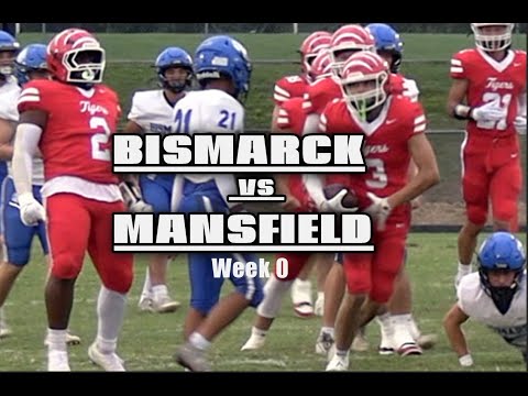 Week 0 – Mansfield vs Bismarck 2025