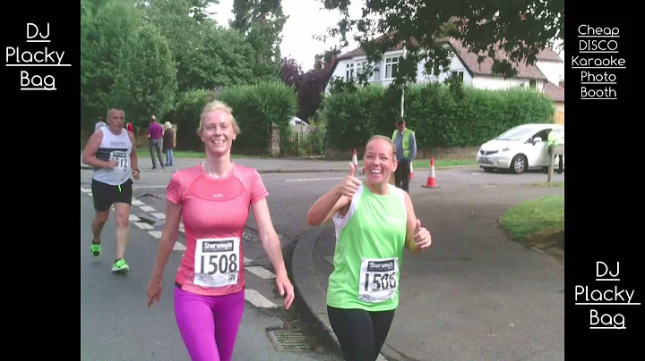 Darlington 10k Run 2015