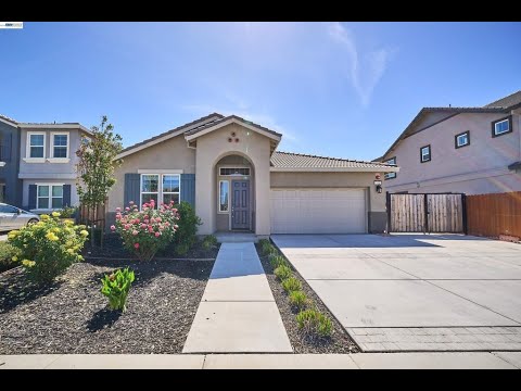 243 Gannet St, Vacaville, CA home video tour
