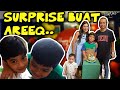 VLOG #299 - HARI ULANG TAHUN AREEQ.. ADA RONALDO DI RESTO MAMA AMY!