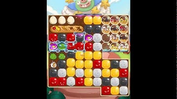 Angry Birds Blast Level 484 - NO BOOSTERS 🎈🐦🎈🐦