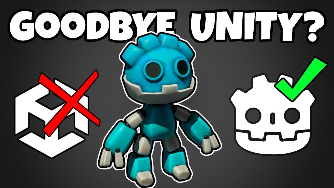 Unity Developer Makes a Platformer Game in Godot - YouTube