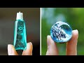 AMAZING DIY IDEAS FROM EPOXY RESIN / 8 COLORFUL EPOXY RESIN