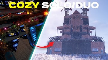 Cozy & Defendable Open Core Solo/Duo | 2025 Rust