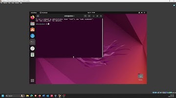 How to enable full screen in Ubuntu 22.04 on Oracle Virtual box.