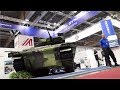 Review tracked armoured vehicles IFV IDET 2017 to replace Soviet-made BMP 2 of Czech Republic Army